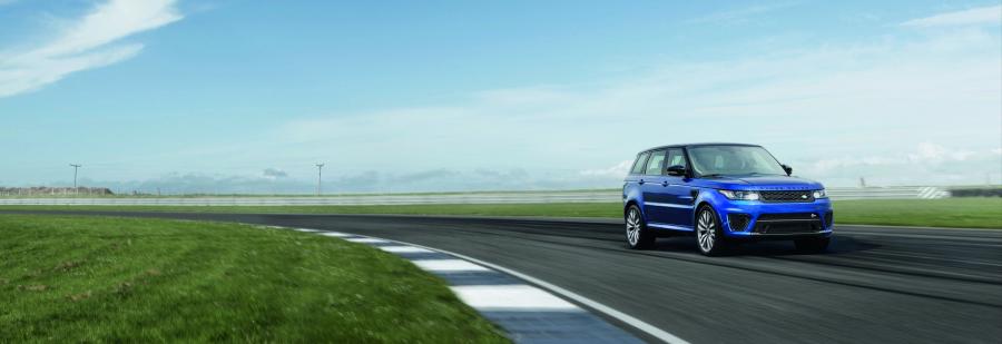  Land Rover Range Rover Sport SVR 2015 года  (фото 20 из 60)